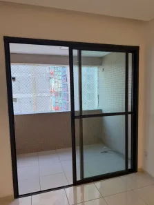 Apartamento com 3 Quartos para alugar, 74m² no Centro, Petrolina