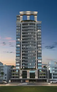 Apartamento com 3 Quartos à venda, 265m² no Perequê, Porto Belo