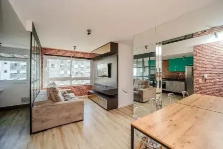 Apartamento com 2 Quartos à venda, 58m² no São Sebastião, Porto Alegre