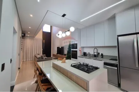 Casa de Condomínio com 3 Quartos à venda, 170m² no São Bento, Paulínia