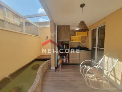 Apartamento com 3 Quartos à venda, 103m² no Jardim Torino, Cotia