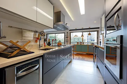 Apartamento com 2 Quartos à venda, 110m² no Vila Madalena, São Paulo