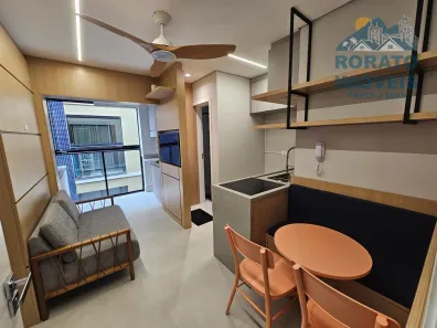 Apartamento com 1 Quarto à venda, 30m² no Caiobá, Matinhos