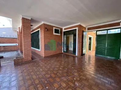 Casa com 3 Quartos para venda ou aluguel, 228m² no Jardim Santa Luzia, Ribeirão Preto