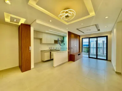 Apartamento com 2 Quartos para alugar, 76m² no Loteamento Chácaras Pastorelli, Taubaté