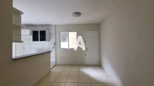 Apartamento com 2 Quartos para alugar, 60m² no Santa Mônica, Uberlândia
