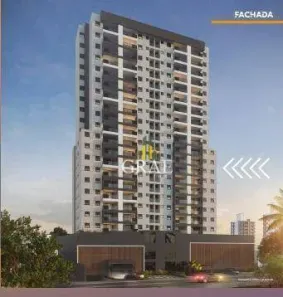 Apartamento com 2 Quartos à venda, 74m² no Rudge Ramos, São Bernardo do Campo