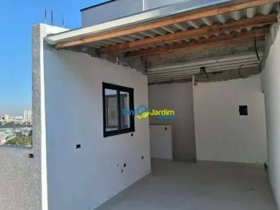 Cobertura com 2 Quartos à venda, 100m² no Vila Metalúrgica, Santo André