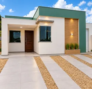 Casa de Condomínio com 2 Quartos à venda, 60m² no Colônia Santo Antônio, Manaus