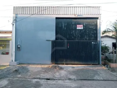 Galpão/Depósito/Armazém para alugar, 160m² no Vicentina, São Leopoldo