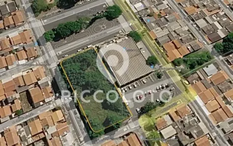 Lote/Terreno à venda, 2912m² no Vila Costa e Silva, Campinas