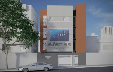 Apartamento com 1 Quarto à venda, 26m² no Vila Antonina, São Paulo