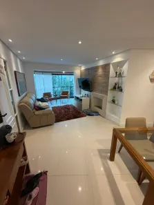 Apartamento com 3 Quartos à venda, 113m² no Alphaville Centro Industrial e Empresarial/Alphaville., Barueri