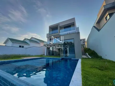 Sobrado com 5 Quartos para alugar, 430m² no Condomínio Residencial Alphaville I, São José dos Campos