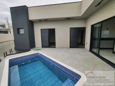 Casa com 3 Quartos à venda, 170m² no Condomínio Villa Verde Bragança, Bragança Paulista