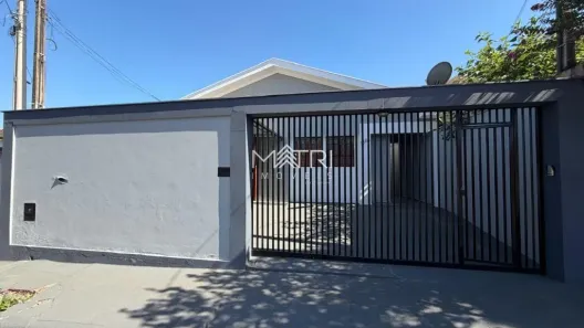 Casa com 3 Quartos para alugar, 146m² no Centro, Araraquara