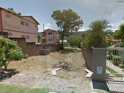 Lote/Terreno à venda, 500m² no Esplanada do Rio Quente, Rio Quente