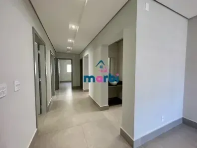 Prédio Comercial para alugar, 274m² no Vila Santo Antônio, Americana