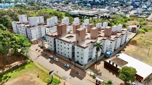 Apartamento com 2 Quartos para alugar, 55m² no Pinheirinho, Chapecó