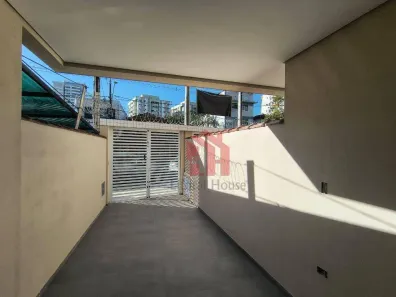 Casa de Condomínio com 3 Quartos à venda, 121m² no Encruzilhada, Santos