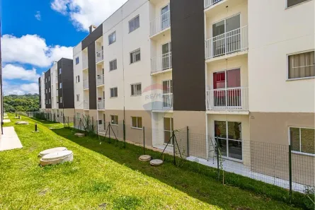 Apartamento com 2 Quartos à venda, 57m² no Colônia Antônio Prado, Almirante Tamandaré