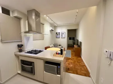 Apartamento com 1 Quarto à venda, 47m² no Ipanema, Rio de Janeiro