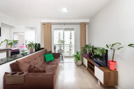 Apartamento com 2 Quartos à venda, 50m² no Vila Andrade, São Paulo