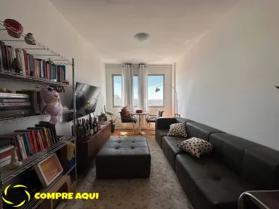 Apartamento com 1 Quarto à venda, 47m² no Vila Buarque, São Paulo