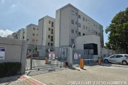 Apartamento com 2 Quartos à venda, 38m² no Jangurussu, Fortaleza