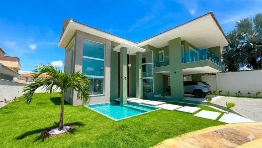 Casa de Condomínio com 5 Quartos à venda, 343m² no Parque das Nações, Parnamirim
