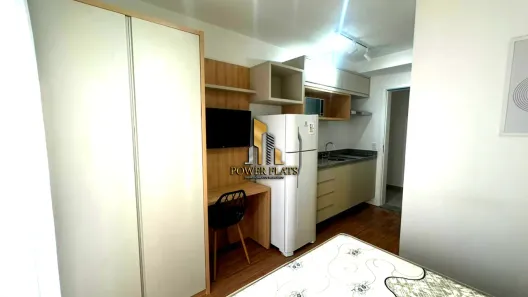 Flat com 1 Quarto para alugar, 30m² no Vila Mariana, São Paulo