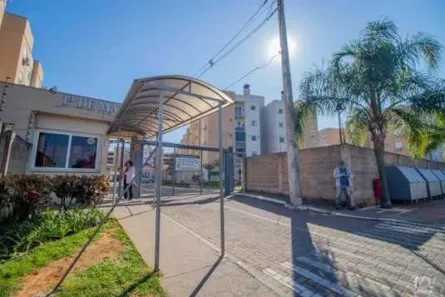 Apartamento com 2 Quartos à venda, 57m² no Industrial, Novo Hamburgo