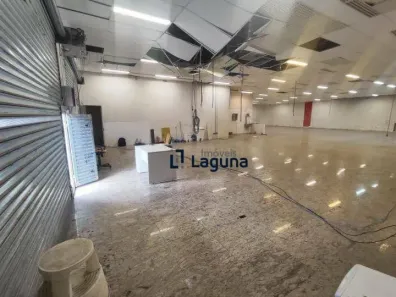 Galpão/Depósito/Armazém para alugar, 604m² no Santa Paula, São Caetano do Sul