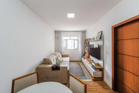 Apartamento com 3 Quartos à venda, 90m² no Bom Pastor, Juiz de Fora