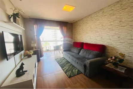 Apartamento com 3 Quartos à venda, 96m² no Pitangueiras, Guarujá