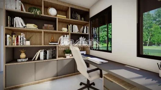 Casa de Condomínio com 4 Quartos à venda, 202m² no Chácara Santa Margarida, Campinas