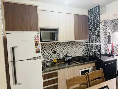 Apartamento com 3 Quartos à venda, 63m² no Santa Luzia, Criciúma