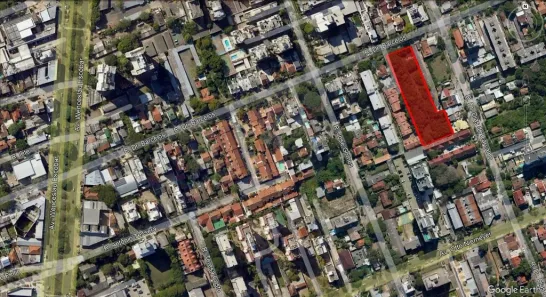 Lote/Terreno à venda, 4400m² no Tristeza, Porto Alegre