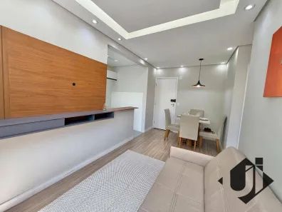 Apartamento com 2 Quartos à venda, 49m² no Loteamento Fernando Camargo Nogueira, Taubaté