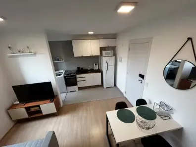 Apartamento com 2 Quartos à venda, 40m² no Vila Nova Savoia, São Paulo