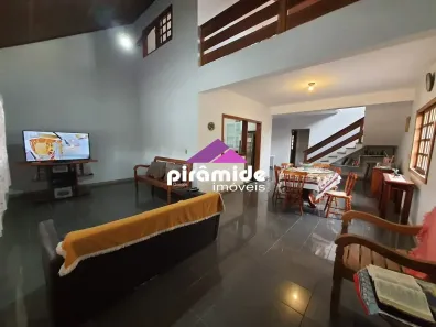 Casa com 4 Quartos à venda, 250m² no Jardim das Indústrias, São José dos Campos