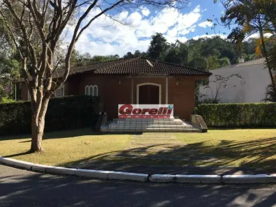 Casa de Condomínio com 4 Quartos para venda ou aluguel, 360m² no Novo Horizonte Hills I e II, Arujá