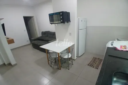 Apartamento com 1 Quarto para alugar, 34m² no Vila São José (Ipiranga), São Paulo