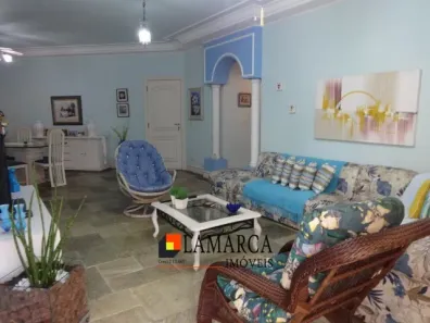 Apartamento com 3 Quartos à venda, 180m² no Enseada, Guarujá