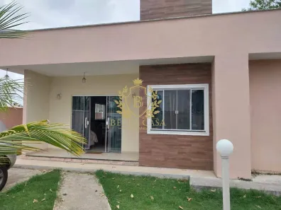Casa de Condomínio com 3 Quartos à venda, 80m² no Ponte dos Leites, Araruama