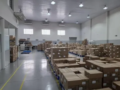 Galpão/Depósito/Armazém à venda, 635m² no São Bernardo, Campinas