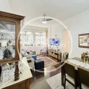 Apartamento com 3 Quartos à venda, 80m² no Jardim Botânico, Rio de Janeiro