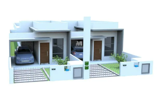 Casa com 3 Quartos à venda, 96m² no Limeira Baixa, Brusque