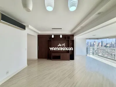 Apartamento com 4 Quartos à venda, 137m² no Vila Regente Feijó, São Paulo