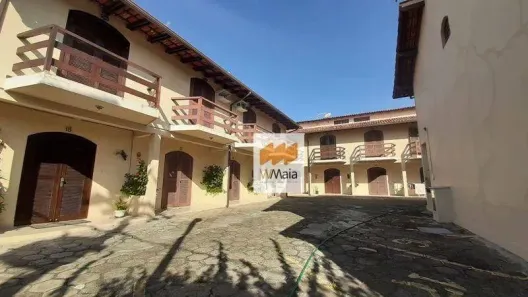 Casa de Condomínio com 2 Quartos à venda, 76m² no Ogiva, Cabo Frio